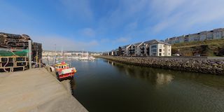 Aberystwyth Harbour 1